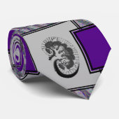 Nephrologe-Krawatte, Nierenentwurf--Einzigartig Krawatte (Gerollt)