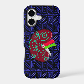 Nephrologe-künstlerischer Niere iPhone 5 Fall