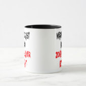 Nephrologe Zombie Joke Tasse (Zentrum)