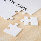 Nephrologen leben ein Nephritic Leben (Nephron) Puzzle (Seite)