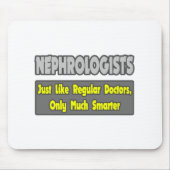Nephrologen... schlauer mousepad (Vorne)