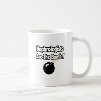 Nephrologen sind die Bombe! Kaffeetasse