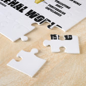 Nephrologen verkörpern die Renale Welt (Nephron) Puzzle (Seite)