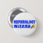 Nephrologie-Assistent Button (Vorne & Hinten)