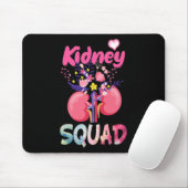 Nephrologie Dialyse Techniker 2 Mousepad (Mit Mouse)
