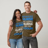 Nephrologie Dialysebehandlung RN _60 T-Shirt (Unisex)