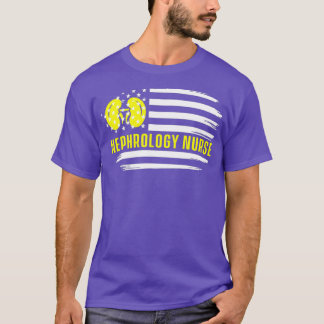 Nephrologie Dialysebehandlung RN _70 T-Shirt