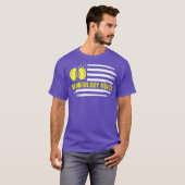 Nephrologie Dialysebehandlung RN _70 T-Shirt (Vorne ganz)