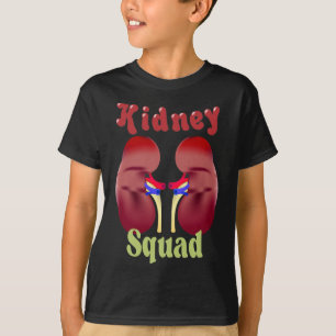 Nephrologie Dialysetechniker T-Shirt