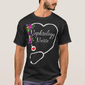 Nephrologie Funny Nephrologie Dialysis Nephrologe T-Shirt (Vorderseite)