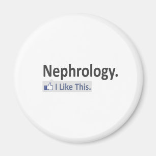Nephrologie... Ich mag das Magnet