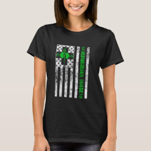 Nephrologie LPN Nierenpflege-Spezialist Dial T-Shirt