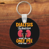 Nephrologie Niere Schlüsselanhänger (Vorderseite)