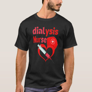 Nephrologie Nurse 1 T-Shirt