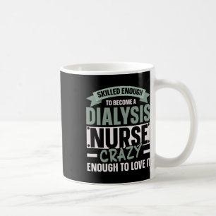 Nephrologie Nurse Dialyse Nurse Medical Niere Dis Kaffeetasse