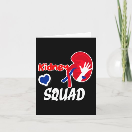 Nephrologie Nurse Dialyse Technischer Karte (Vorderseite)
