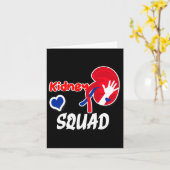 Nephrologie Nurse Dialyse Technischer Karte (Gelbe Blume)