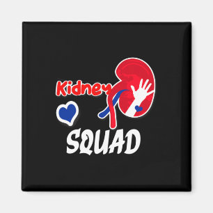 Nephrologie Nurse Dialyse Technischer Magnet