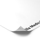 Nephron-Anatomie Poster (Ecke)