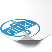 Nephron Physiologie Poster (Ecke)