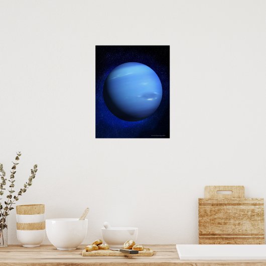 Neptun 3 poster (Küche)