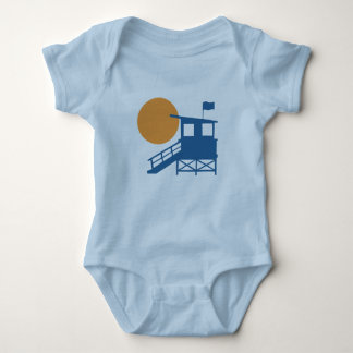 Neptun-Baby-Bodysuit Baby Strampler