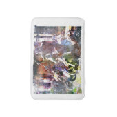 Neptun Badematte (Vorderseite Vertikal)