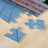Neptun-Brunnen Puzzle (Seite)