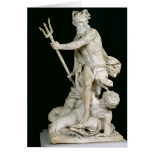 Neptun Calming the Waves, 1757