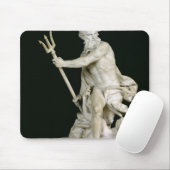 Neptun, der die Wellen, 1757 beruhigt Mousepad (Mit Mouse)