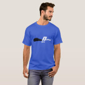 Neptun Express Design T-Shirt (Vorne ganz)