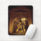 Neptun Grotte Mousepad (Mit Mouse)