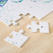 Neptun Hummer Puzzle (Seite)