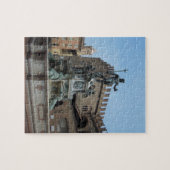 Neptun im Bologna Puzzle (Horizontal)