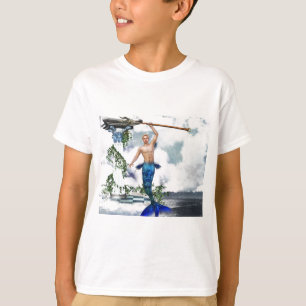 Neptun-Jugend-T - Shirt