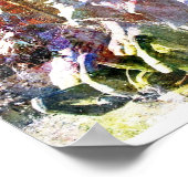 Neptun, Kansas City Poster (Ecke)