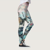 Neptun Leggings (Rechts)