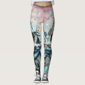 Neptun Leggings (Vorderseite)