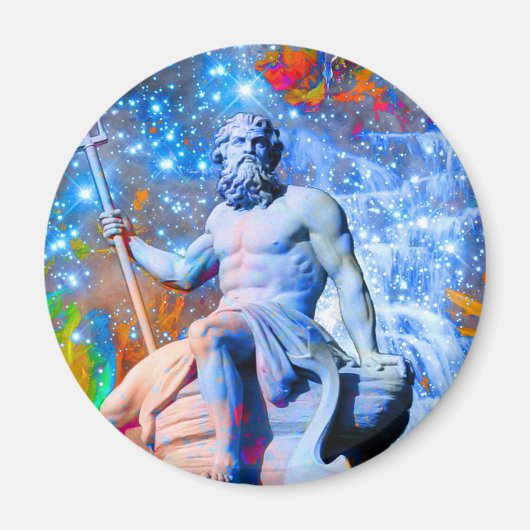 Neptun Magnet (Vorne)