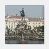 Neptun Magnet (Vorne)