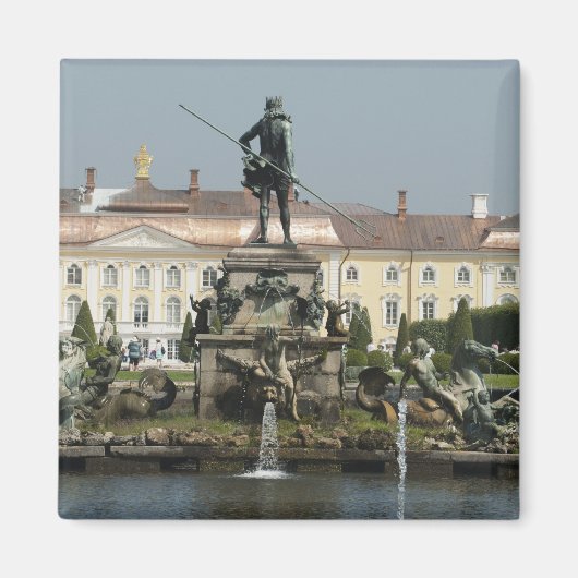 Neptun Magnet (Vorne)