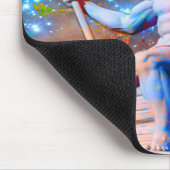Neptun Mousepad (Ecke)