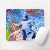 Neptun Mousepad (Mit Mouse)