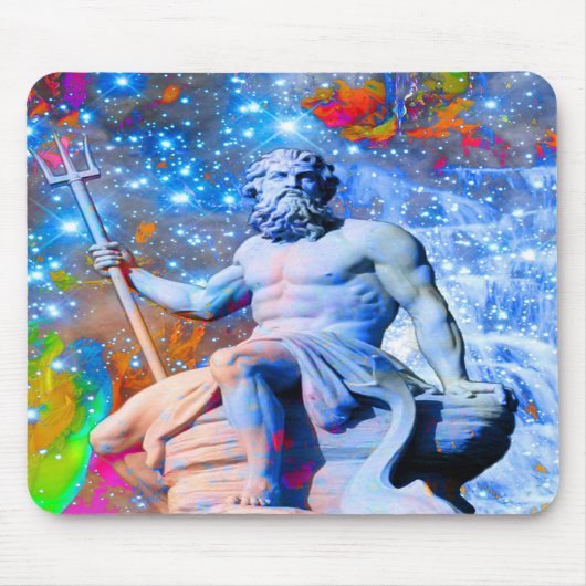 Neptun Mousepad (Vorne)