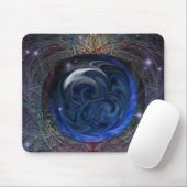 Neptun Mousepad (Mit Mouse)