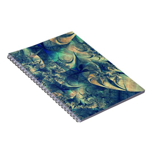 Neptun Notizblock (Rechte Seite)