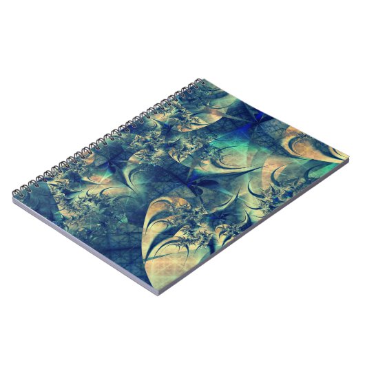 Neptun Notizblock (Linke Seite)