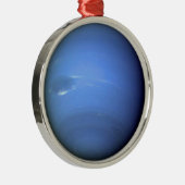 Neptun-Planet NASA Ornament Aus Metall (Rechts)
