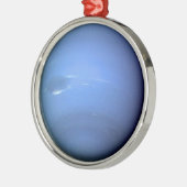 Neptun-Planet NASA Ornament Aus Metall (Links)