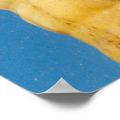 Neptun Poster (Ecke)